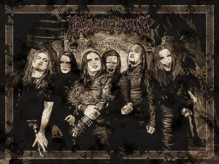 AleX : Cradle Of Filth